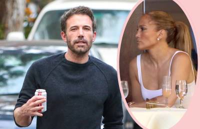Ben Affleck & Jennifer Lopez CAUGHT Meeting Multiple Times In Secret After A-Rod Split! - perezhilton.com