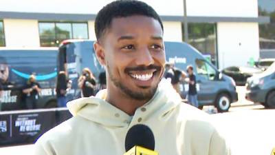 Michael B. Jordan Shares One Thing 'A Lot of People Don't Know' About Girlfriend Lori Harvey (Exclusive) - www.etonline.com - Jordan - county Harvey - county Storey