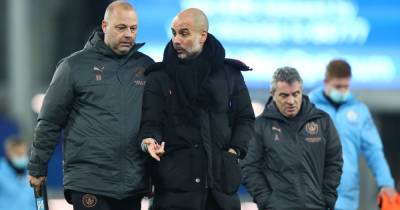 Pep Guardiola reveals key role played by assistants Lillo and Borrell in Man City success - www.manchestereveningnews.co.uk - Manchester