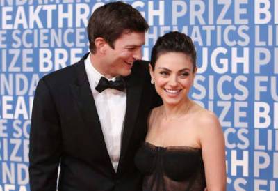 Mila Kunis admits she warned Ashton Kutcher against investing in Uber because she thought it was ‘worst idea ever’ - www.msn.com