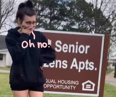 This Teenager Realizing She Accidentally Moved Into A Retirement Home Is HYSTERICAL! - perezhilton.com - Oklahoma - state Arkansas