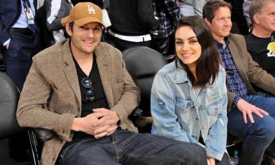 Mila Kunis admits she told Ashton Kutcher not to invest in Uber or Bitcoin 10 years ago - us.hola.com