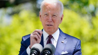 Early Biden news coverage more policy than character-driven - abcnews.go.com