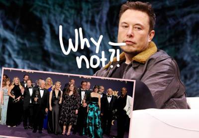 SNL Cast Will Not Be ‘Forced’ To Appear In Sketches With Elon Musk -- Here's Why! - perezhilton.com