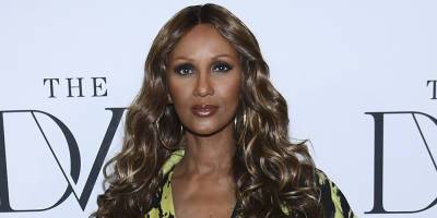 Iman Recalls Being Pitted Against Other Black Models Back In The 1970s - www.justjared.com - USA