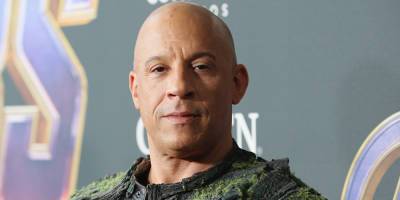 Vin Diesel Almost Backed Out Of 'Fast & Furious' Role After Second Guessing The Film - www.justjared.com