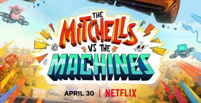 Netflix's 'Mitchells vs. The Machines' Cast List - See Who Voices Each Character! - www.justjared.com