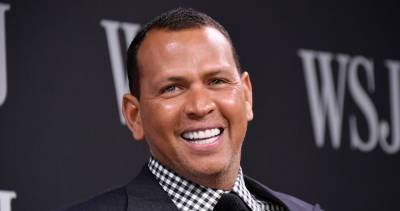 Here's How Alex Rodriguez Got Rid of His 'Dad Bod,' Plus See the Before & After Pics! - www.justjared.com