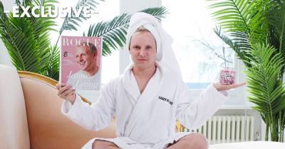 Jamie Laing reveals the only celebrity 'wellness hack' he uses as he parodies lifestyle brands - www.ok.co.uk