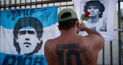 Maradona's medical team was 'inappropriate, deficient and reckless', report into his death finds - www.msn.com - Argentina