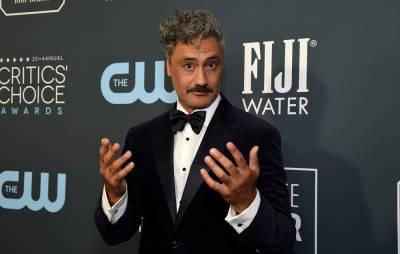 Taika Waititi cast as Blackbeard in HBO Max’s ‘Our Flag Means Death’ - www.nme.com