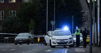 Police hunt for hit-and-run driver after cyclist is taken to hospital - www.manchestereveningnews.co.uk - Manchester
