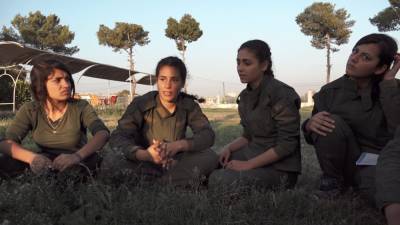 Antonia Kilian’s CPH:DOX Screener ‘The Other Side of the River’ Explores Female Emancipation in Syria’s Rojava Region - variety.com - Syria - Kurdistan