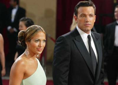 Jennifer Lopez and Ben Affleck spark Bennifer rumours after being spotted together ‘multiple times’ - evoke.ie
