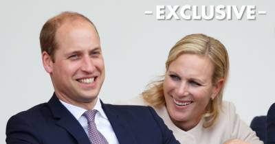 Zara Tindall’s ‘very close’ bond with Prince William ‘signified when she was made Prince George’s godmother’ - www.ok.co.uk