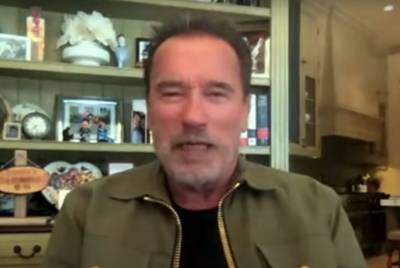 Arnold Schwarzenegger Reveals The Movie Line He’s Most Asked To Say - etcanada.com