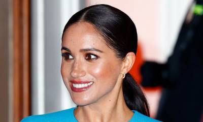 Meghan Markle hosted a roundtable to help the next generation of girl leaders - us.hola.com