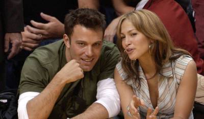 Jennifer Lopez & Ben Affleck Update: Here's What Is Actually Happening Between Them! - www.justjared.com - Los Angeles