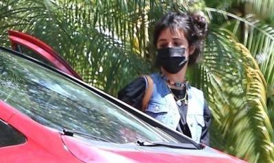 Camila Cabello Is Learning How to Drive, Spotted Taking a Lesson - www.justjared.com - Miami - Florida