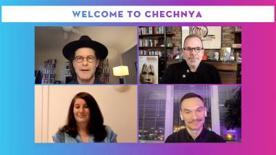 Russian Republic’s Shocking Anti-LGBTQ Campaign Exposed In ‘Welcome To Chechnya’ – Contenders TV Docs + Unscripted - deadline.com - France - Russia