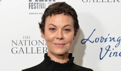 Helen McCrory's Friends Learned of Her Cancer Diagnosis Just Days Before Her Death - www.justjared.com