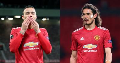 Greenwood and Cavani start - Manchester United predicted line-up vs Liverpool FC - www.manchestereveningnews.co.uk - Manchester