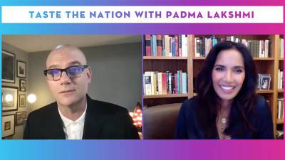 Padma Lakshmi On ‘Taste The Nation’s “Trojan Horse” Approach To Food And America – Contenders TV Docs + Unscripted - deadline.com