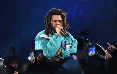 J. Cole teases release of new project ‘The Off-Season’ - www.nme.com