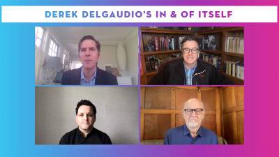 ‘Derek DelGaudio’s In & Of Itself’ EP Stephen Colbert Says The Film’s Magic Is Invisible: “The Trick Is Going On Inside Of You” – Contenders TV Docs + Unscripted - deadline.com