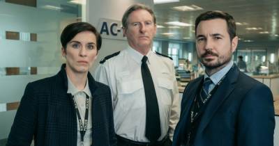 What time is Line of Duty on Sunday as 'H' suspect could finally be unmasked in finale - www.dailyrecord.co.uk