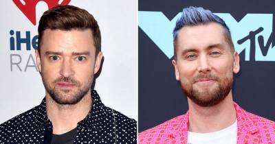 Justin Timberlake’s ‘It’s Gonna Be May’ Meme Gets Under His Skin, Lance Bass Says - www.usmagazine.com