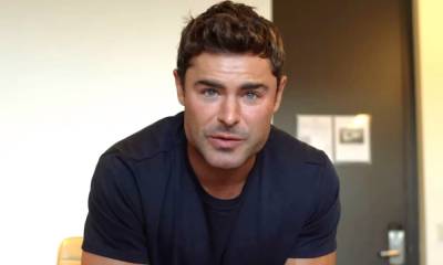 Zac Efron’s friend speaks out about his ‘new face’ and plastic surgery claims - us.hola.com