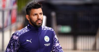 Sergio Aguero makes Man City statue admission following goal vs Crystal Palace - www.manchestereveningnews.co.uk - Manchester - Argentina