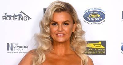 Kerry Katona shares plans for breast reduction as she jokes her boobs are 'bigger than my head' - www.ok.co.uk