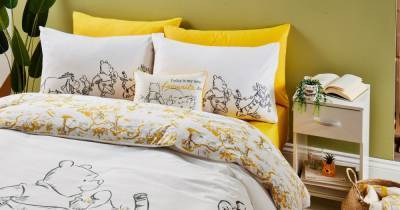 Shoppers rave about George at Asda's adorable Winnie the Pooh bedding set with affordable price tag - www.ok.co.uk