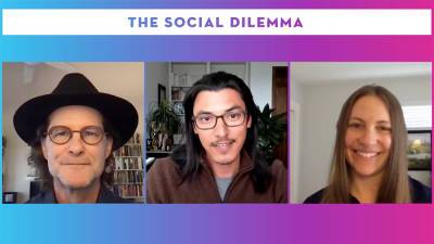 ‘The Social Dilemma’ Filmmakers Say Social Media Companies Have “Polluted” Our “Information Ecosystem” – Contenders TV Docs + Unscripted - deadline.com