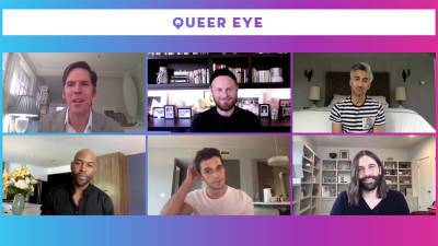 ‘Queer Eye’ Quintet On Giving Viewers A “Virtual Hug” With Season 5 Trip To Philadelphia – Contender TV Docs + Unscripted - deadline.com - France
