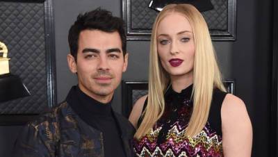 Sophie Turner Celebrates 2nd Anniversary With ‘Hunk Of Man Meat’ Joe Jonas In Tribute - hollywoodlife.com