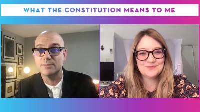 ‘What The Constitution Means To Me’s Heidi Schreck On Learning Something New – Contenders TV Docs + Unscripted - deadline.com