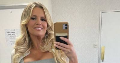 Kerry Katona announces she's having a breast reduction after being 'in agony' - www.manchestereveningnews.co.uk