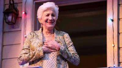 Olympia Dukakis, Oscar-winning 'Moonstruck' star, dies at 89 - abcnews.go.com - New York