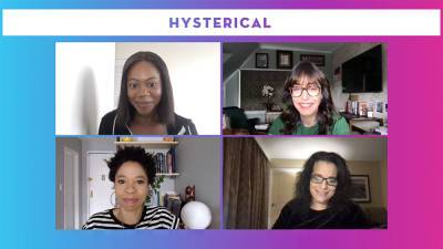 ‘Hysterical’ EPs On Telling The Stories Of Female Comics: “We Are On A Path To Make A Woman’s Voice So Powerful Right Now” – Contenders TV Docs + Unscripted - deadline.com
