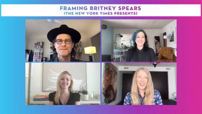 ‘Framing Britney Spears’ Sparks “Interesting Conversation” About Media’s Treatment Of Pop Star – Contenders TV Docs + Unscripted - deadline.com - New York