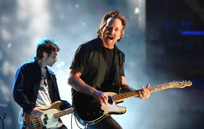Eddie Vedder performs ‘Corduroy’ and calls for vaccine equality at Vax Live - www.nme.com