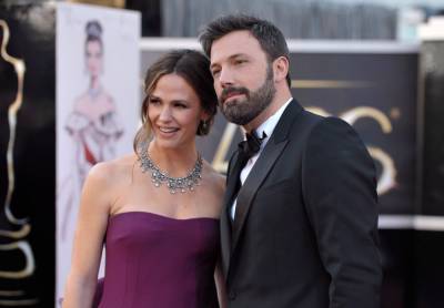 Ben Affleck Celebrates Jennifer Garner On Mother’s Day, ‘So Happy To Share These Kids With You’ - etcanada.com