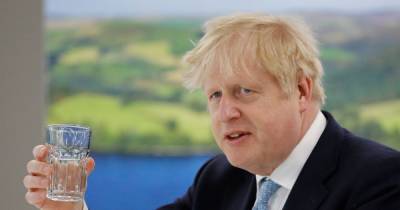 Boris Johnson to issue lockdown update in national address - www.manchestereveningnews.co.uk