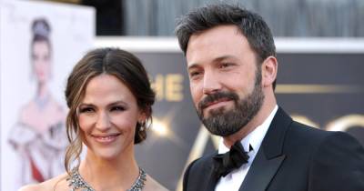 Ben Affleck Raves Over Ex-Wife Jennifer Garner on Mother’s Day: ‘So Happy to Share These Kids With You’ - www.usmagazine.com
