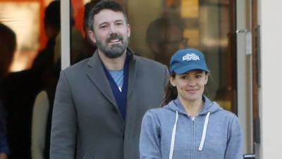 Ben Affleck Wishes Ex Jennifer Garner ‘A Happy Mothers’ Day’ After Raya Drama — See Sweet Pics - hollywoodlife.com