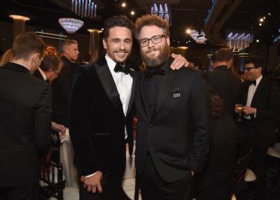 Seth Rogen Does ‘Not Plan’ To Work With James Franco Again After Sexual Assault Allegations - etcanada.com