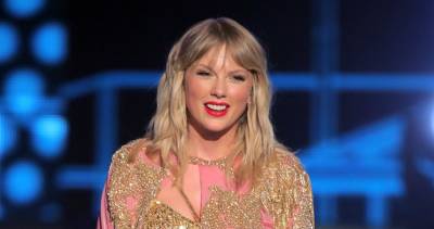 Taylor Swift to receive Global Icon award at the 2021 BRIT Awards - www.officialcharts.com - Britain